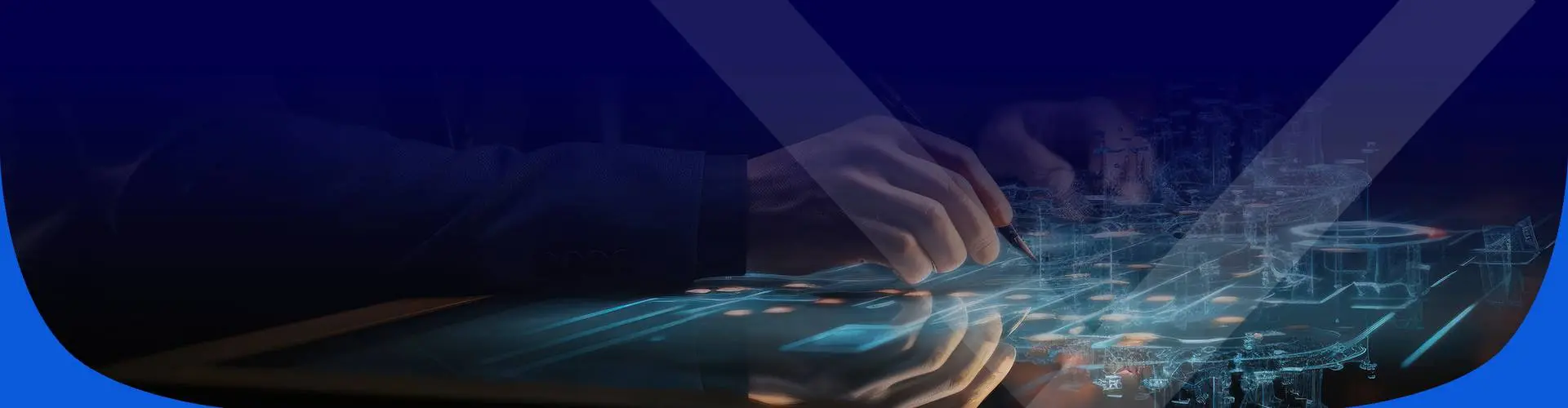 Contact banner