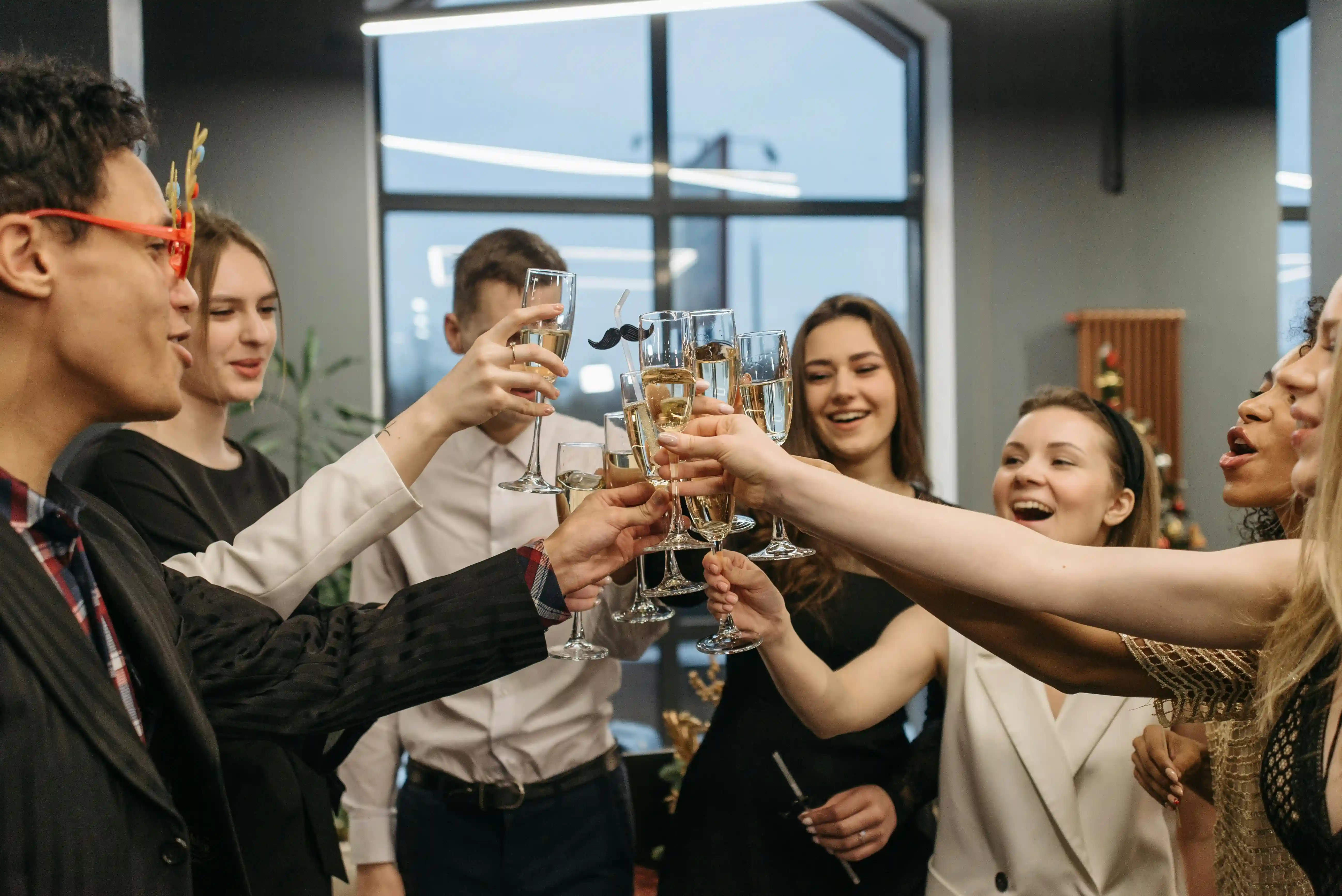 End-of-Year Celebration